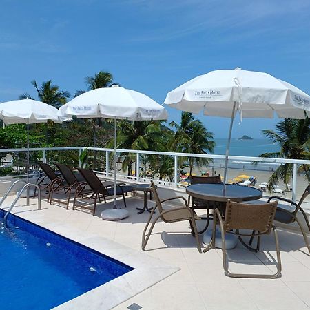 The Falls Hotel Guarujá Exteriör bild