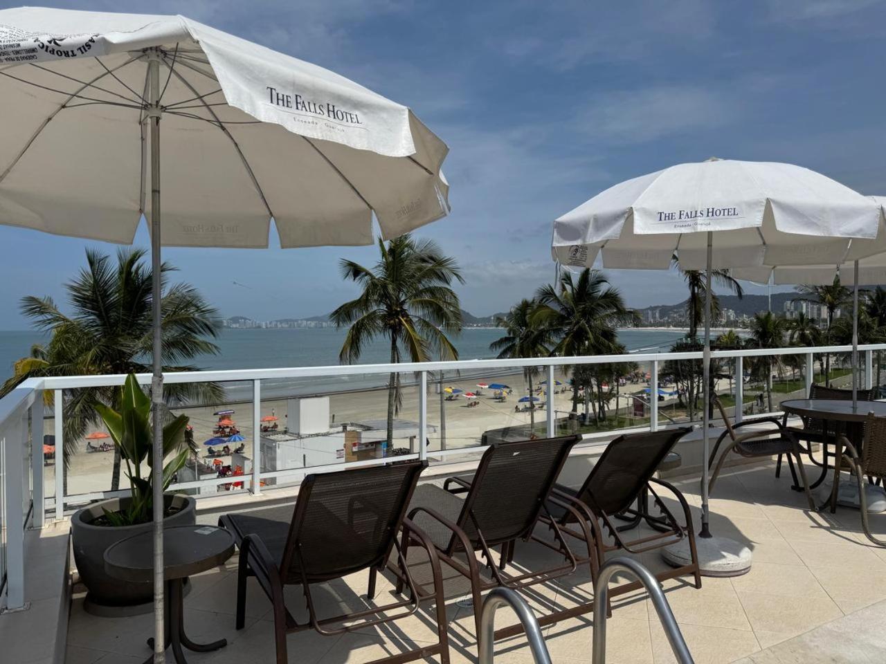 The Falls Hotel Guarujá Exteriör bild