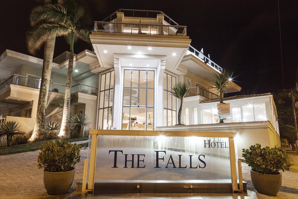 The Falls Hotel Guarujá Exteriör bild