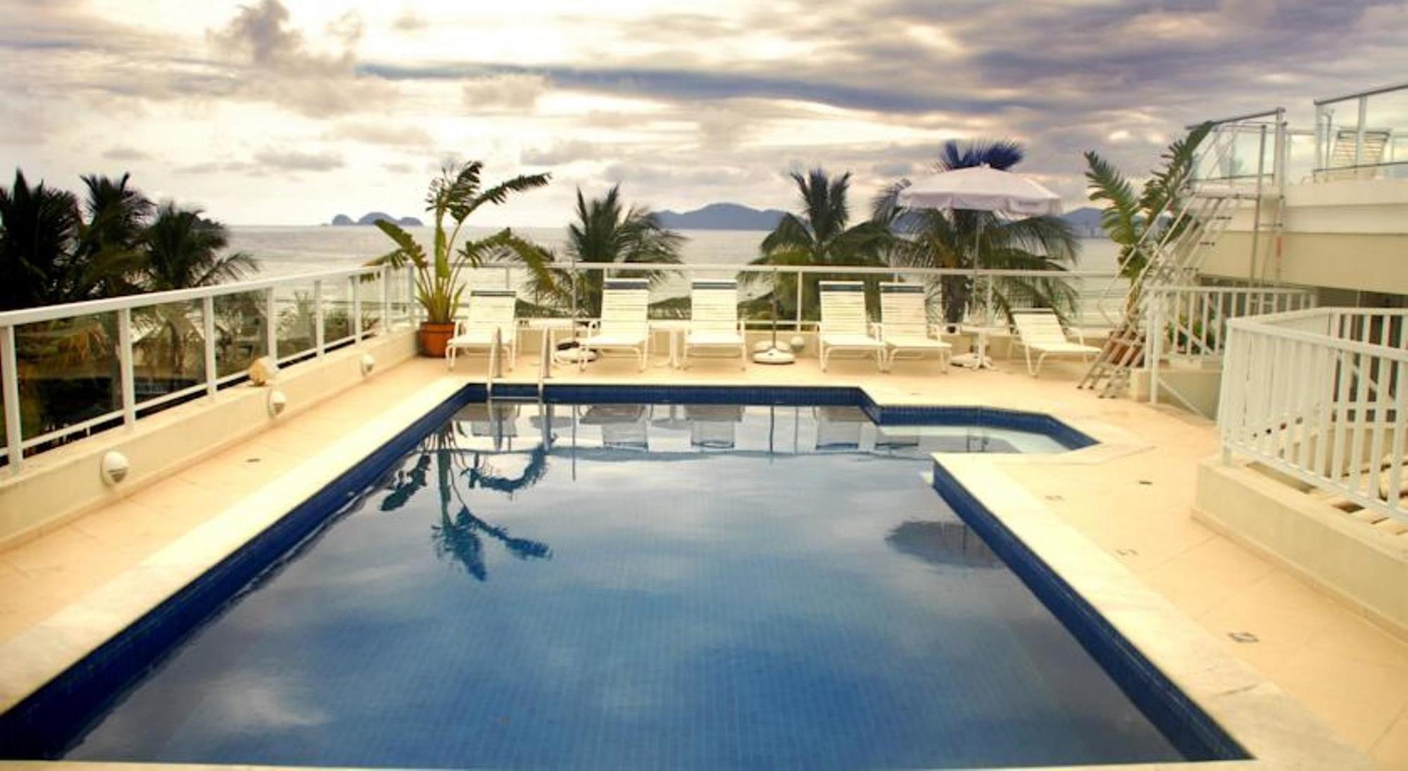 The Falls Hotel Guarujá Exteriör bild